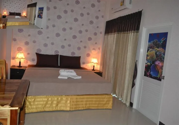 Краби: PhuTubkaek View House