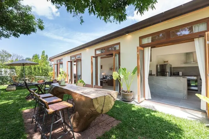 Papaya Garden Villa — фото 6