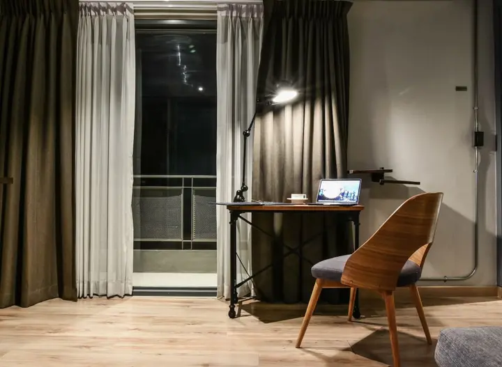 Бангкок: THA City Loft by TH District