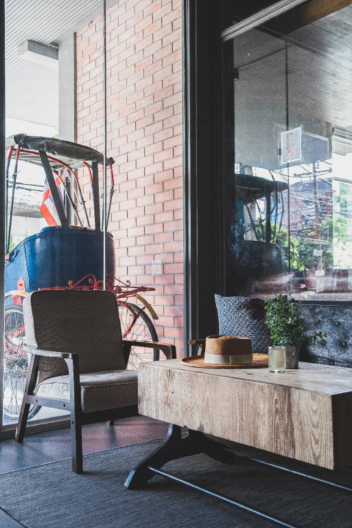 Бангкок: THA City Loft by TH District