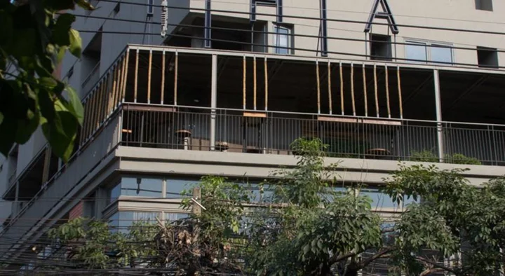 Бангкок: THA City Loft by TH District