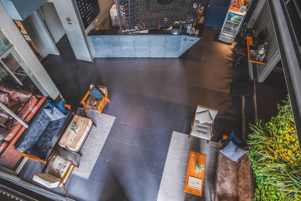 Бангкок: THA City Loft by TH District