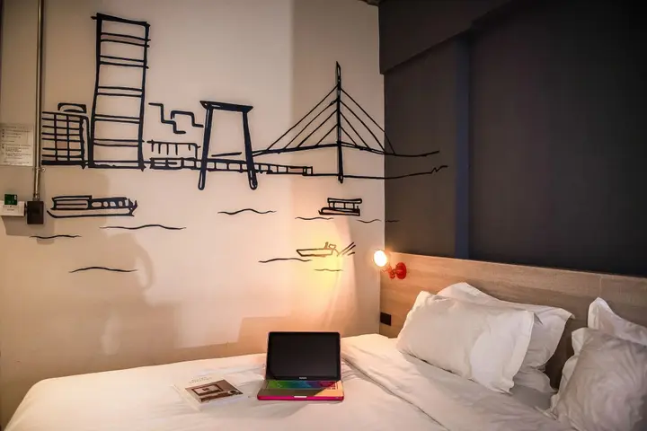 Бангкок: THA City Loft by TH District