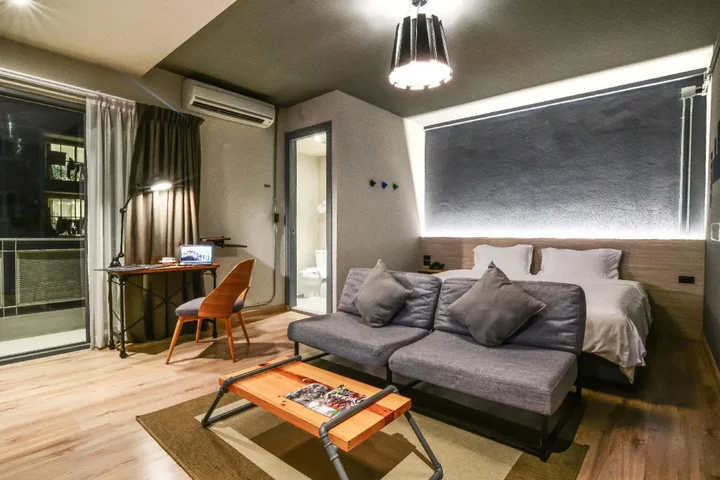 Бангкок: THA City Loft by TH District