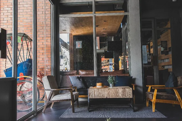 Бангкок: THA City Loft by TH District