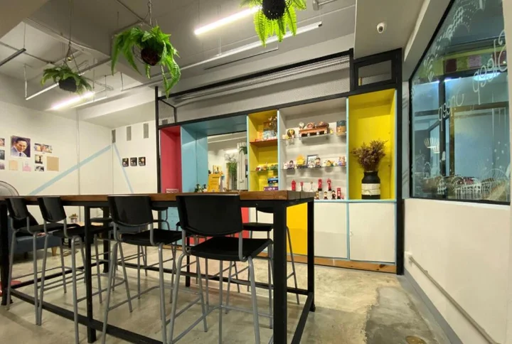 Муанг: Sleep Sheep Phuket Hostel SHA