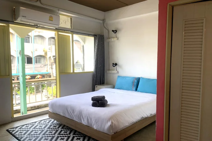 Муанг: Sleep Sheep Phuket Hostel SHA