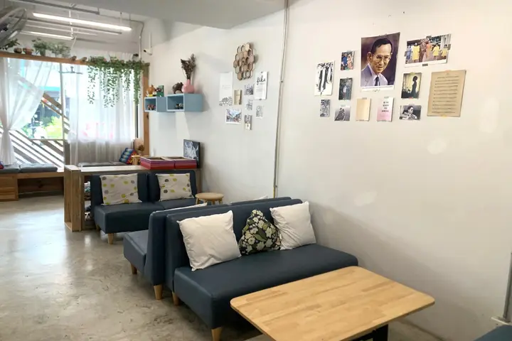 Муанг: Sleep Sheep Phuket Hostel SHA