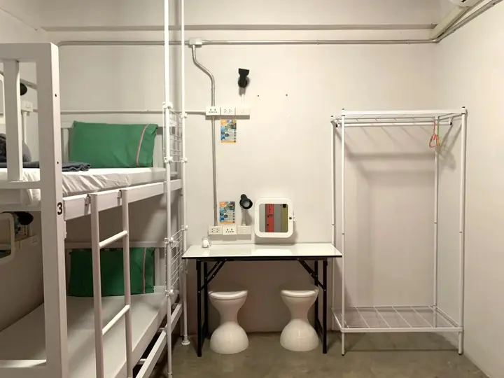 Муанг: Sleep Sheep Phuket Hostel SHA