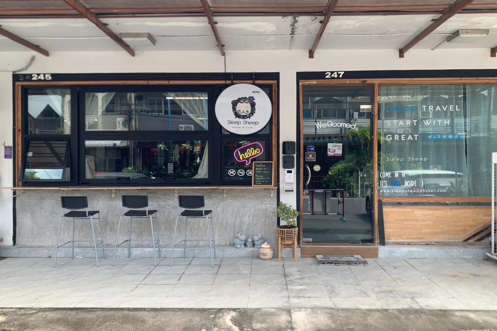 Муанг: Sleep Sheep Phuket Hostel SHA
