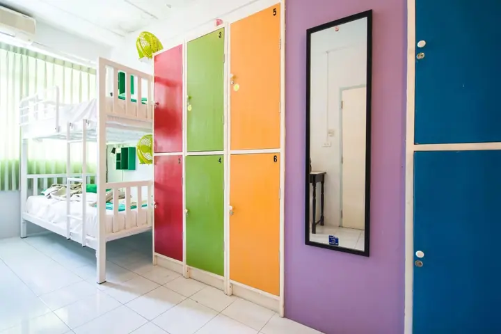 Муанг: Sleep Sheep Phuket Hostel SHA