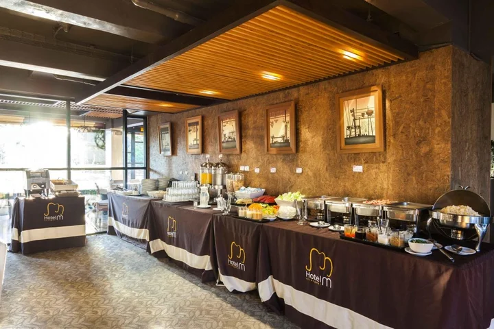 Чиангмай: Hotel M Chiang Mai