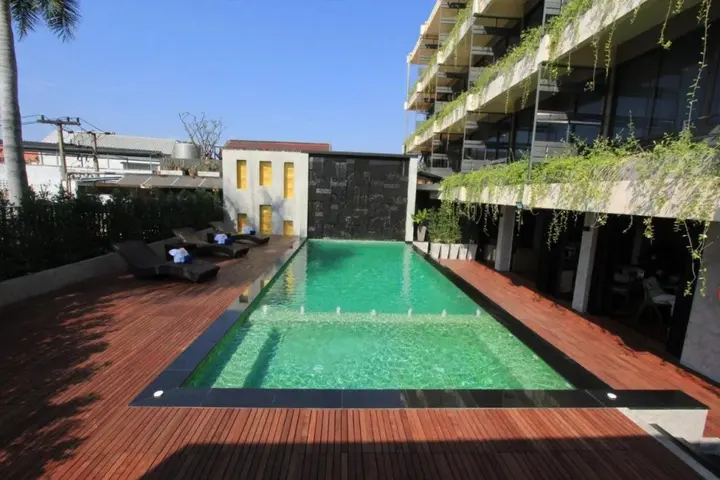 Чиангмай: Hotel M Chiang Mai