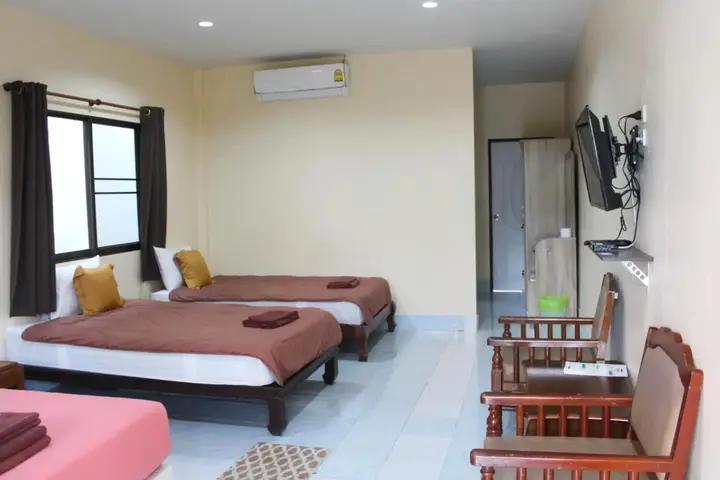 Тхаланг: Sirikul Mansion