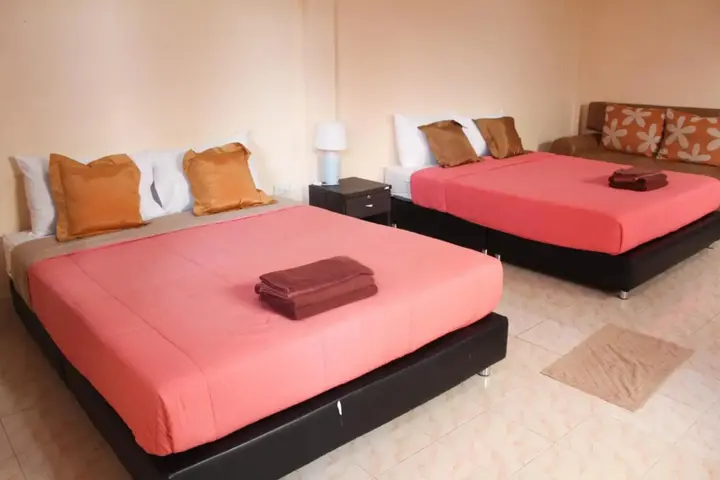 Тхаланг: Sirikul Mansion