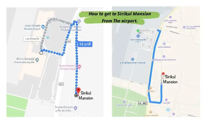 Тхаланг: Sirikul Mansion