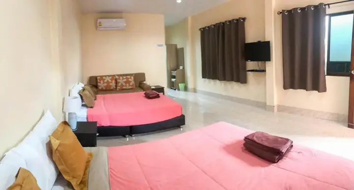 Тхаланг: Sirikul Mansion