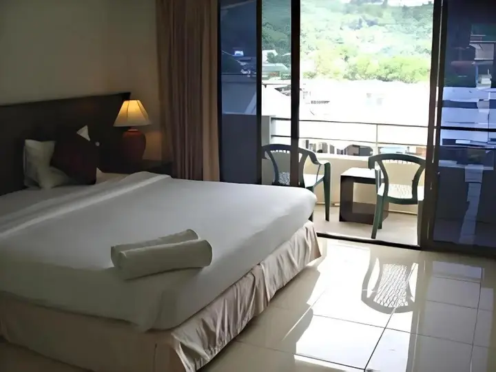 Кату: Kamala Phuyai Resort
