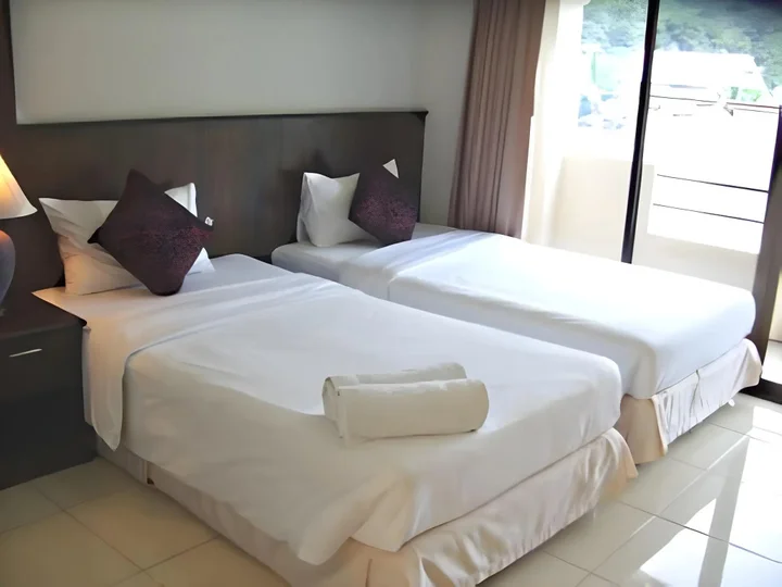 Кату: Kamala Phuyai Resort