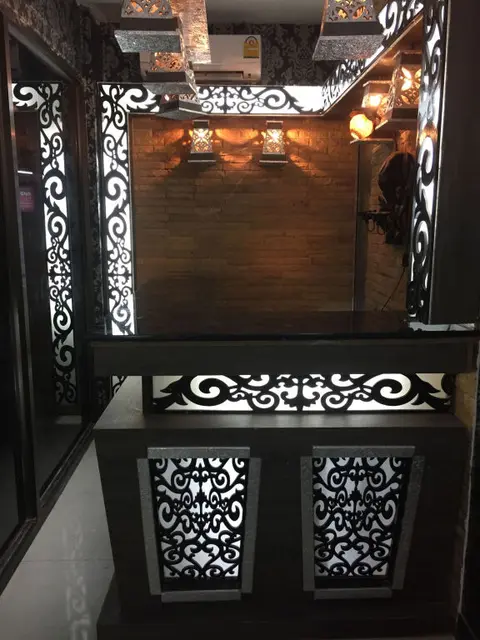 Бангкок: Harry's Suite