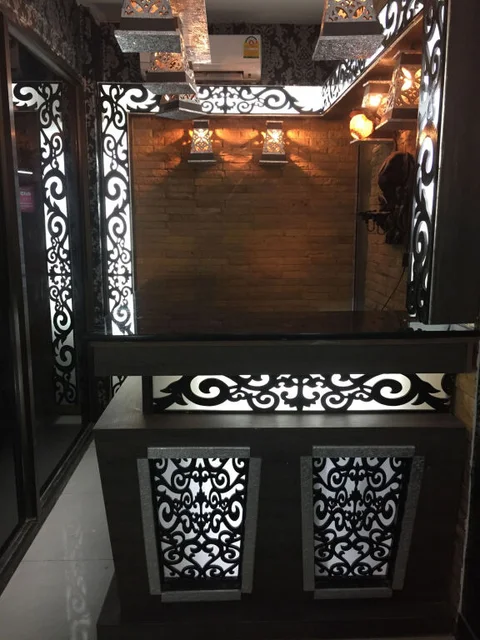 Бангкок: Harry's Suite