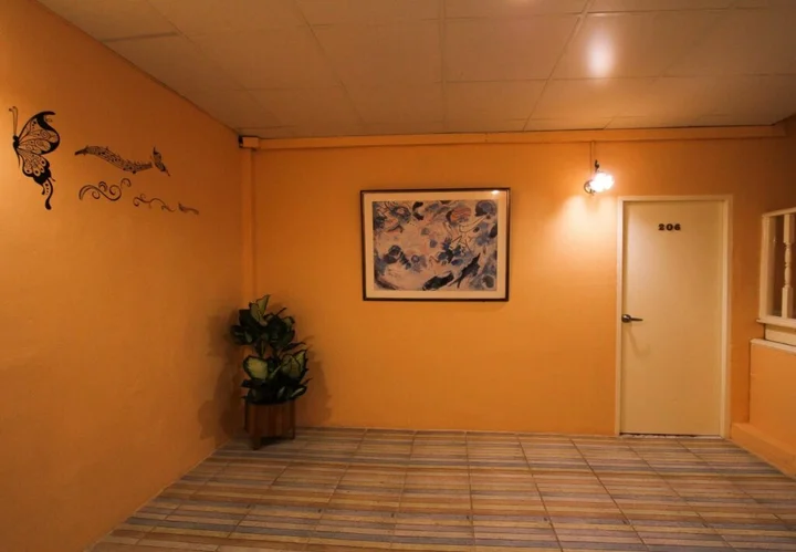 Бангкок: At smile house