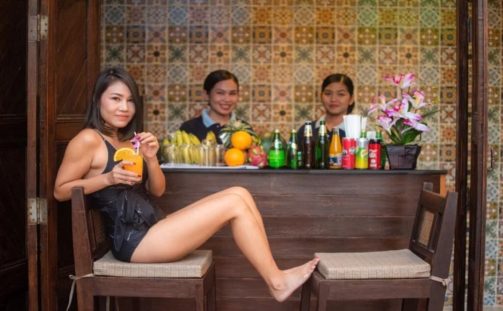 Паттайя: The LD Pattaya