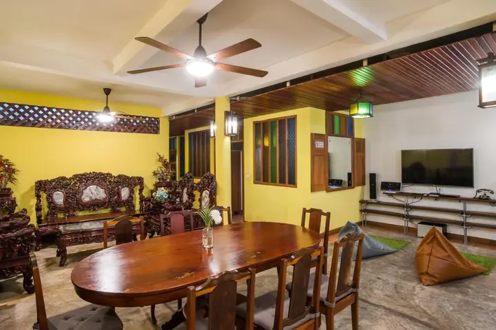 Бангкок: Banthat Thong Hostel