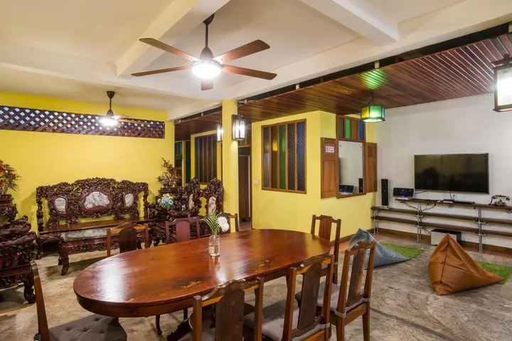 Бангкок: Banthat Thong Hostel