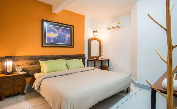 Бангкок: Banthat Thong Hostel
