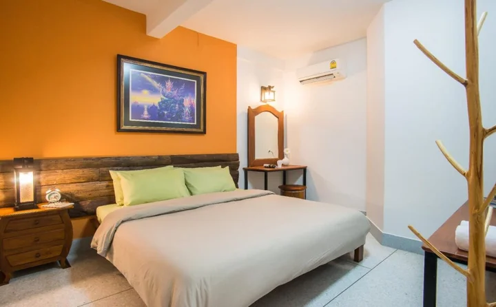 Бангкок: Banthat Thong Hostel