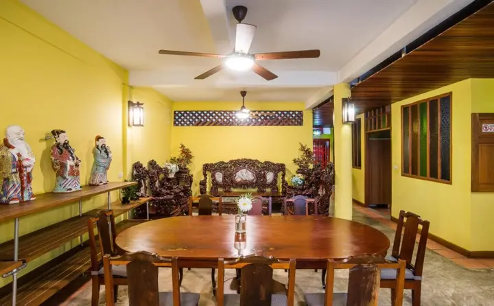 Бангкок: Banthat Thong Hostel