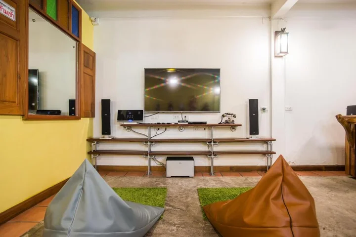 Бангкок: Banthat Thong Hostel