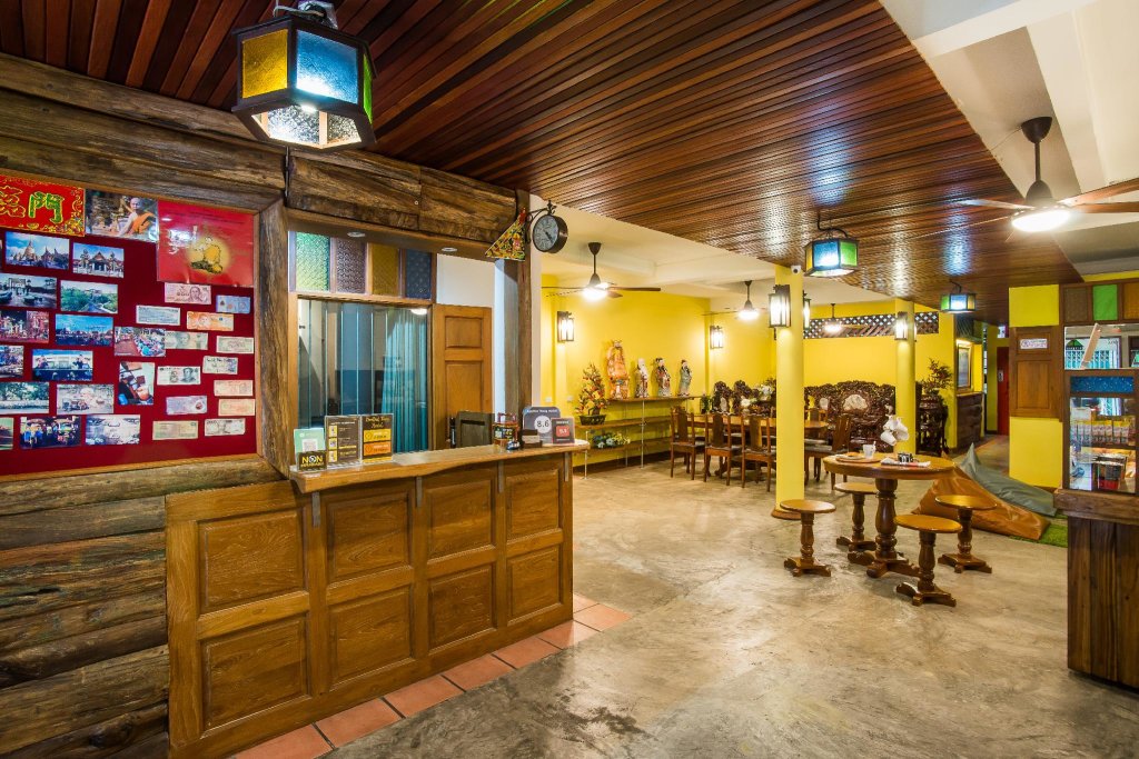 Banthat Thong Hostel — фото 4