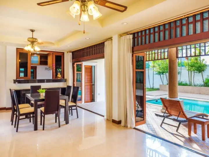 Тхаланг: Phuket Private Havana Villa