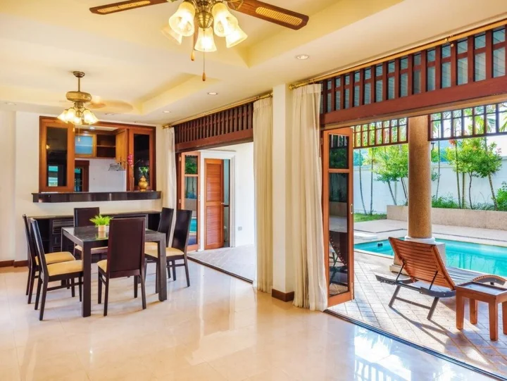 Тхаланг: Phuket Private Havana Villa