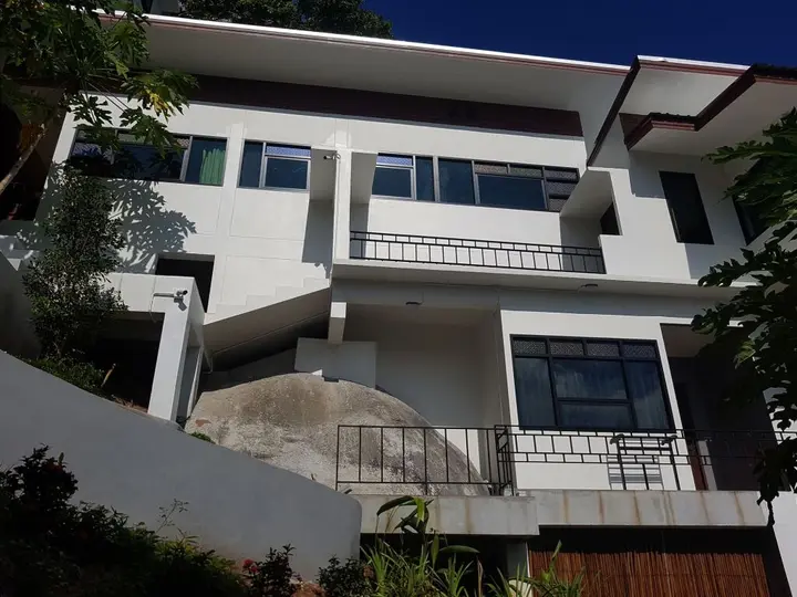 Остров Тау: Balcony Villa Koh Tao