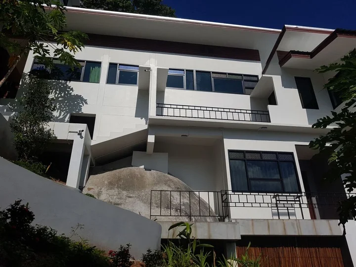 Остров Тау: Balcony Villa Koh Tao