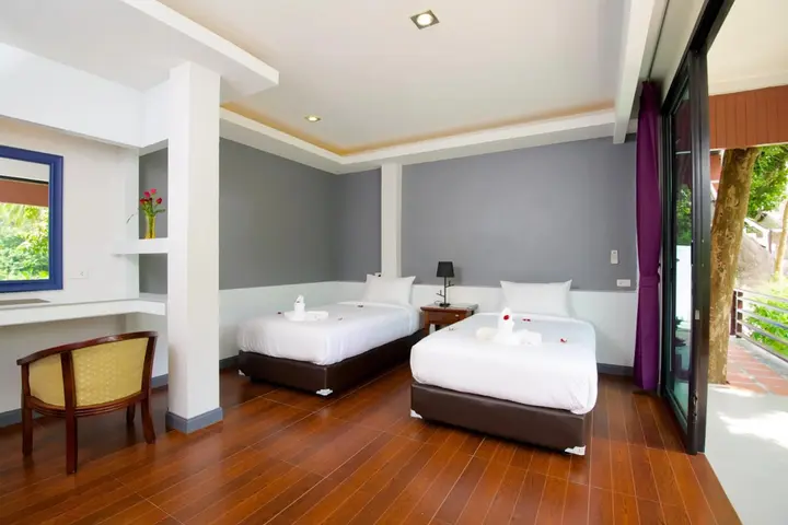 Остров Тау: Balcony Villa Koh Tao