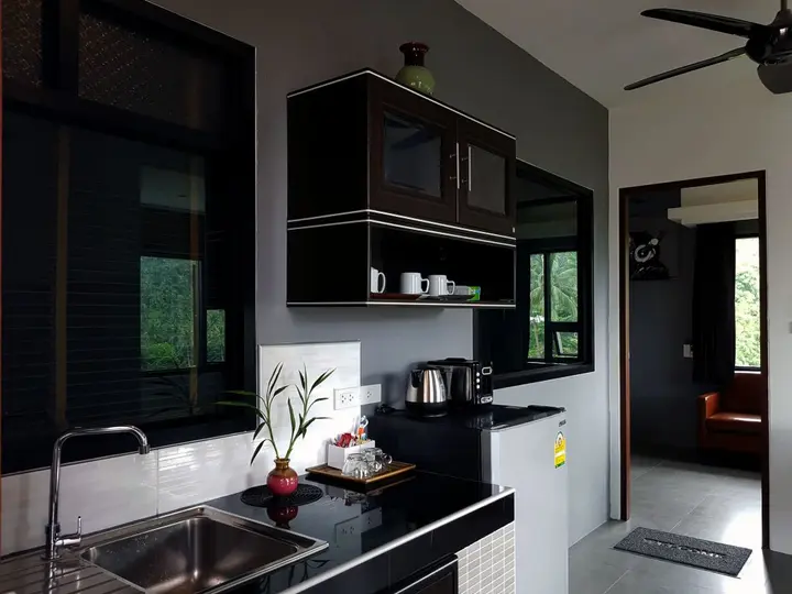 Остров Тау: Balcony Villa Koh Tao