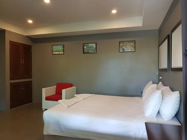 Остров Тау: Balcony Villa Koh Tao