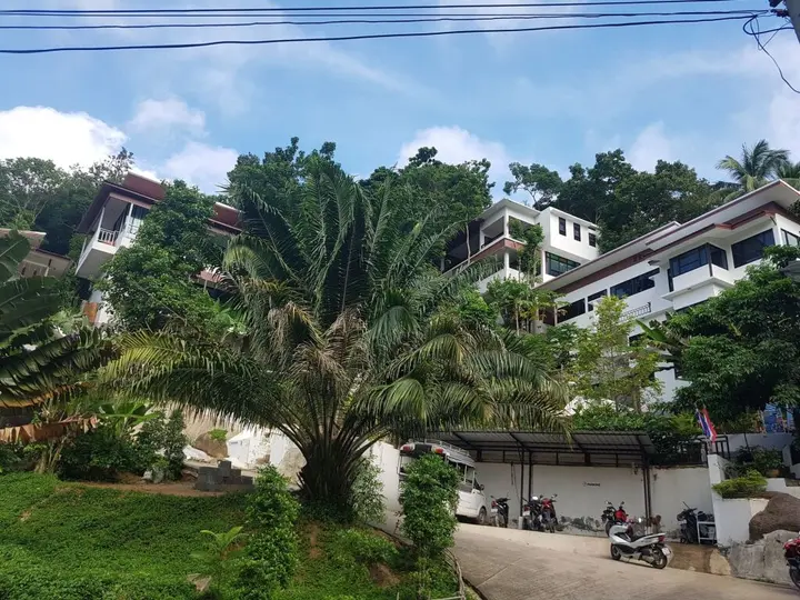 Остров Тау: Balcony Villa Koh Tao