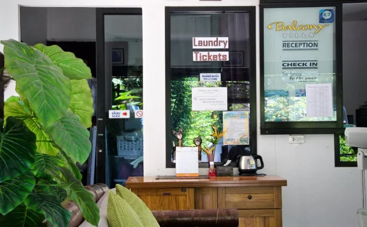 Остров Тау: Balcony Villa Koh Tao