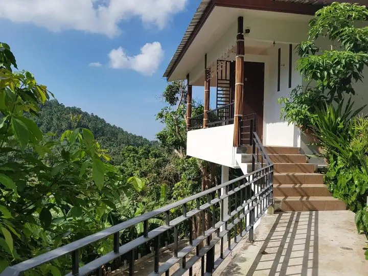 Остров Тау: Balcony Villa Koh Tao