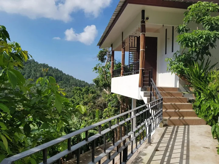Остров Тау: Balcony Villa Koh Tao