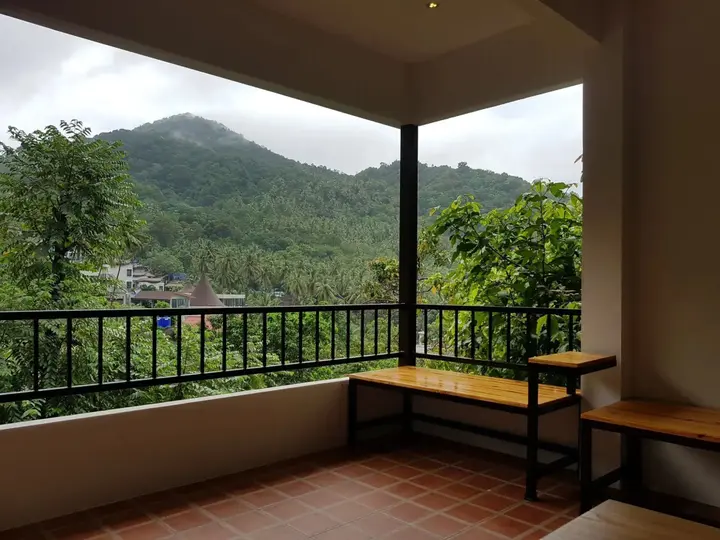 Остров Тау: Balcony Villa Koh Tao