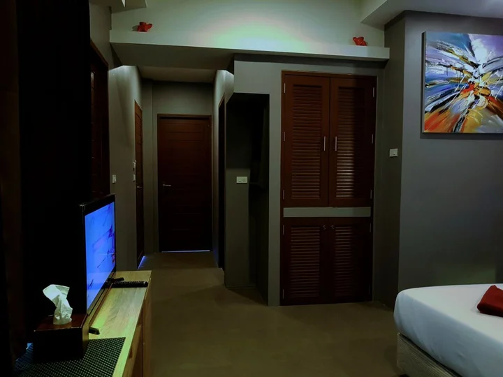 Остров Тау: Balcony Villa Koh Tao