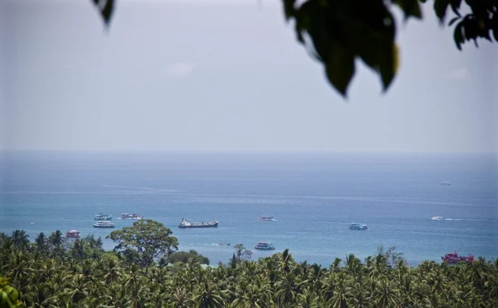 Остров Тау: Balcony Villa Koh Tao