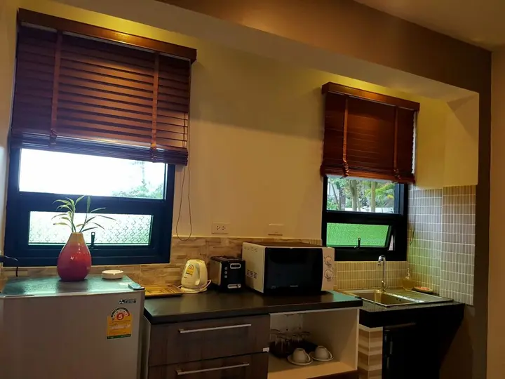 Остров Тау: Balcony Villa Koh Tao