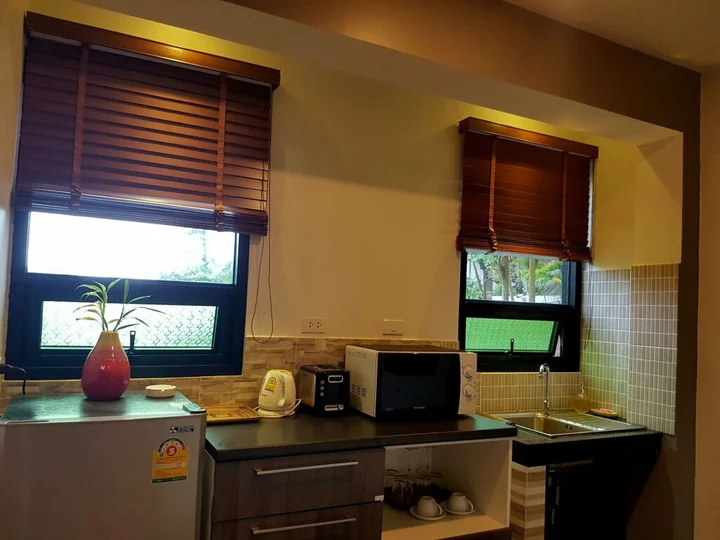 Остров Тау: Balcony Villa Koh Tao